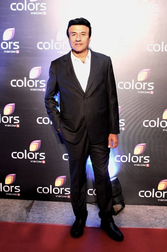 Anu Malik — Artist photo
