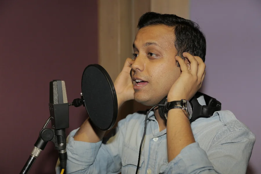Arjun Chandy — Artist photo