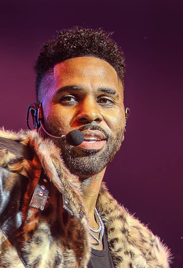 Jason Derulo — Artist photo