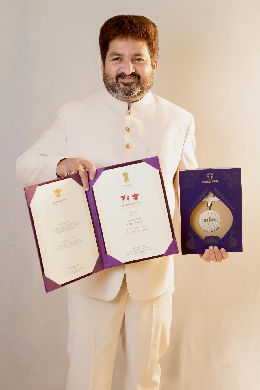 Kasarla Shyam — Artist photo