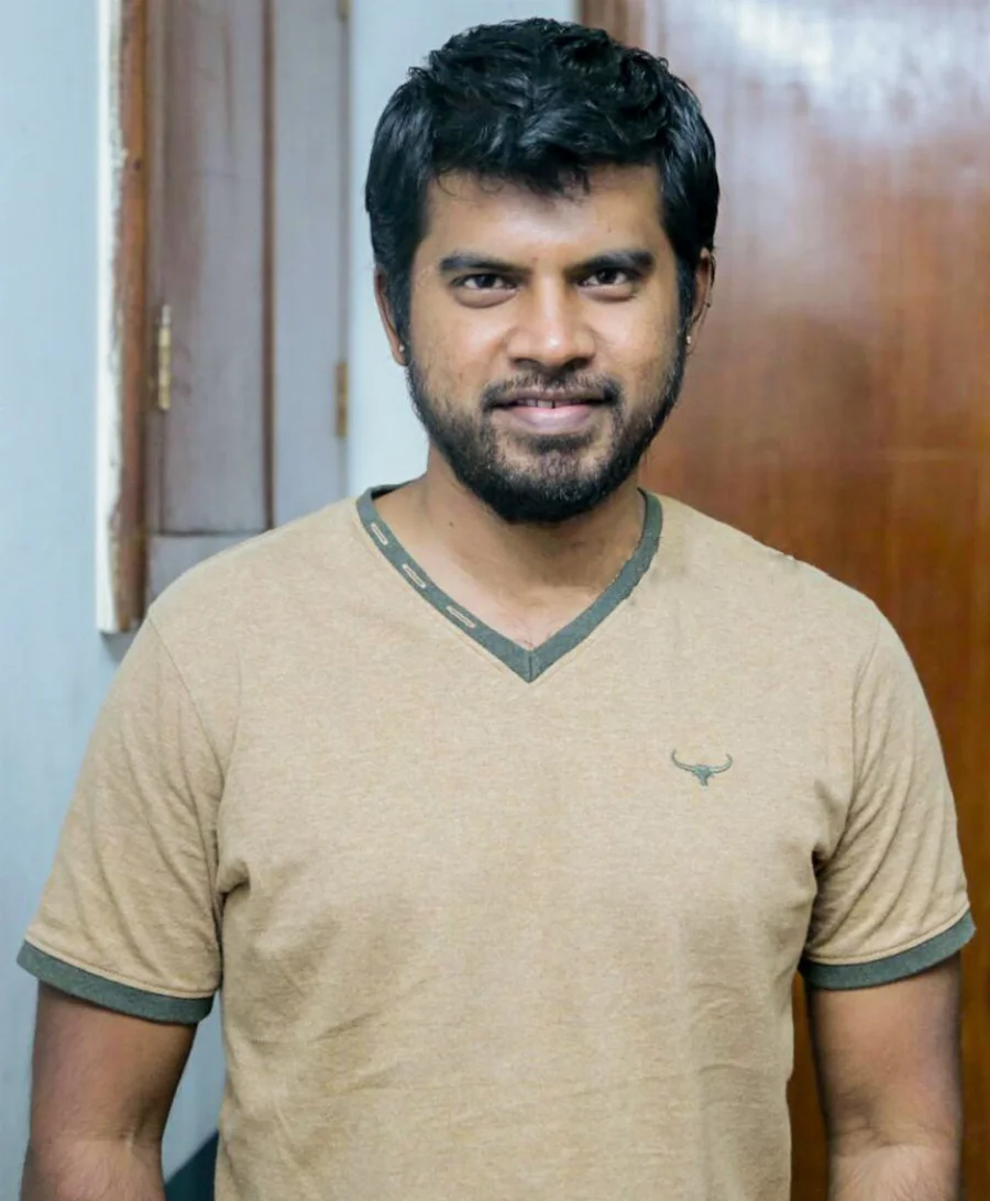 Pa Vijay — Artist photo