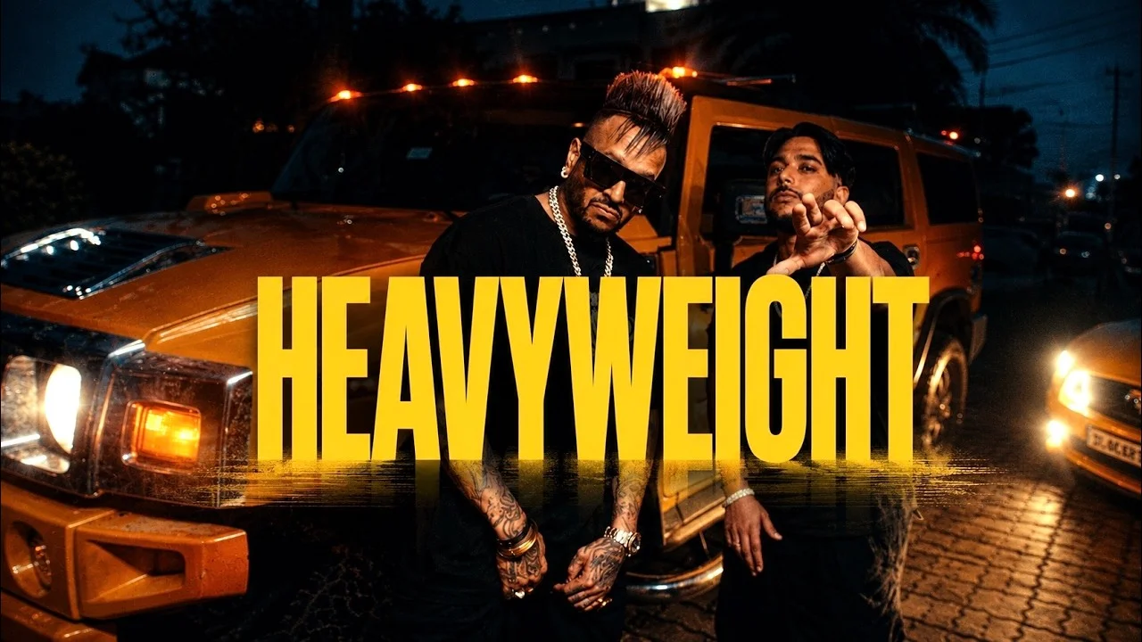 The New Wave of Punjabi Music: Brown Munde to Heavyweight