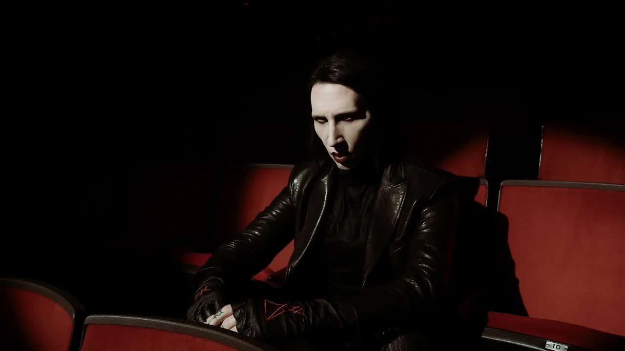 One Assassination Under God – Chapter 2 by Marilyn Manson - Album Cover Art