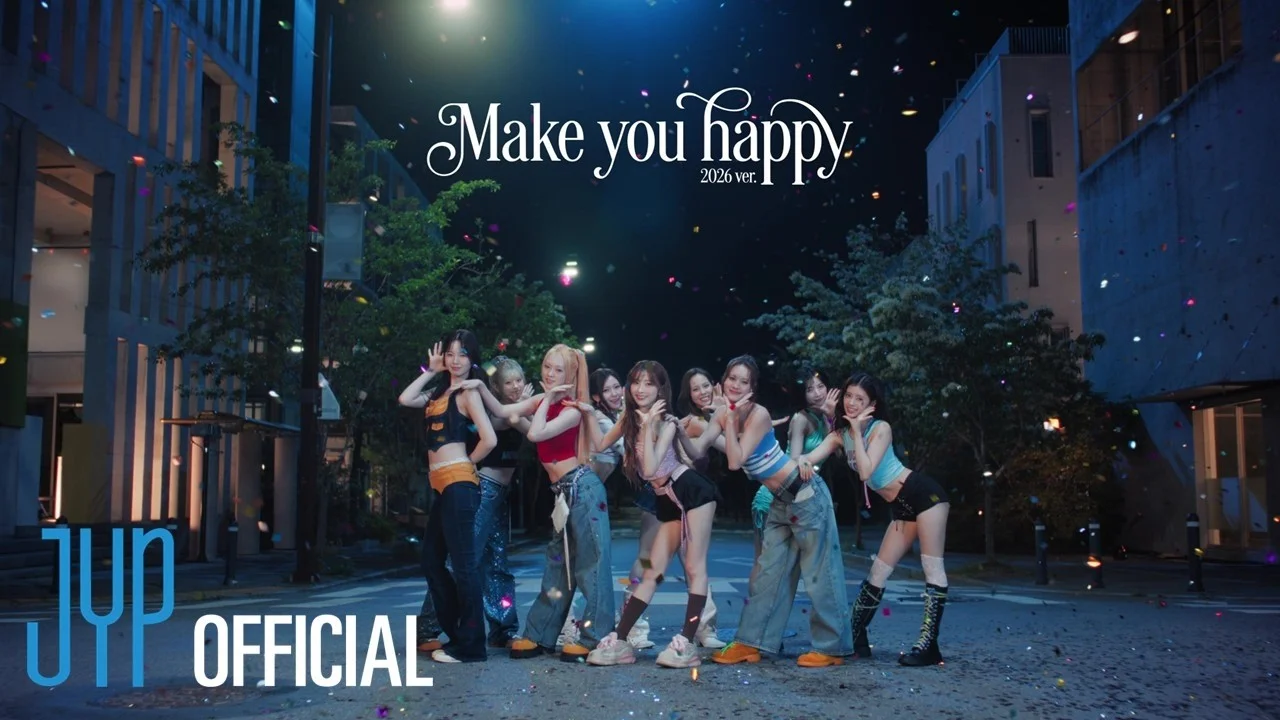 Make You Happy (2026 ver.)