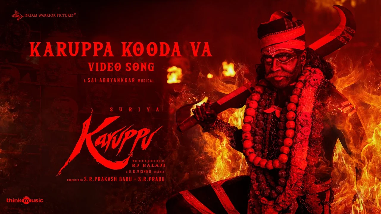 Karuppa Kooda Va