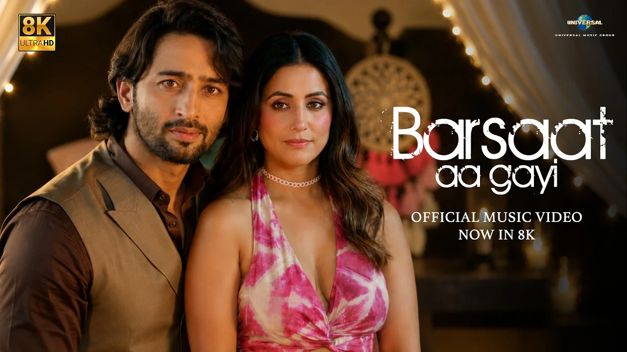 Barsaat Aa Gayi
