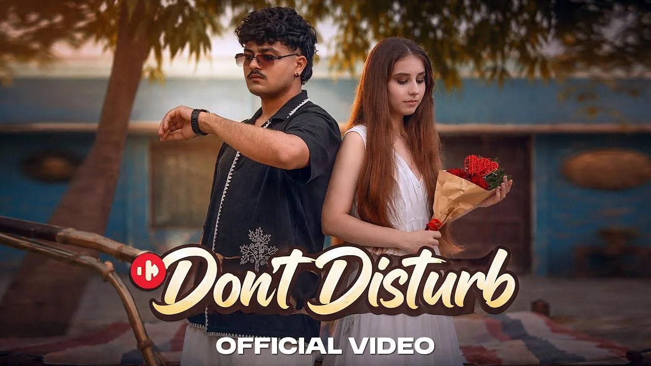 Don't Disturb